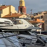 Charmant Studio Coeur De Ville Saint Tropez